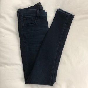 Express Mid Rise Jegging